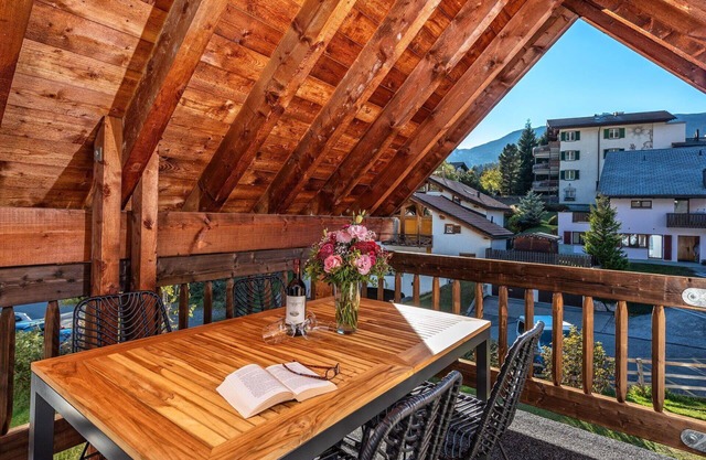 Beautiful apartment for 4 people with WIFI, pool, TV and pets allowed