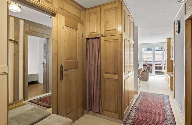 Beautiful apartment for 4 people with WIFI, TV and balcony