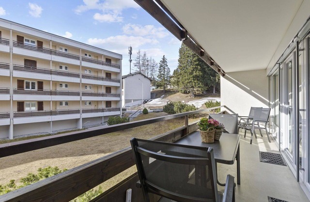 Beautiful apartment for 3 guests with WIFI, TV and balcony