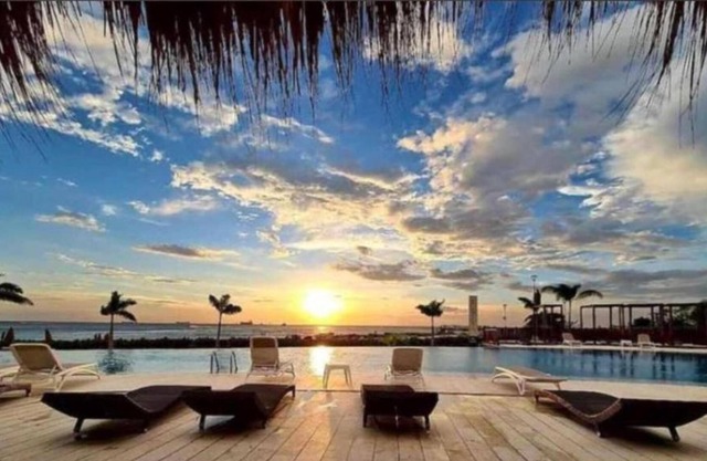 Beautiful apartment - Samaria club beach