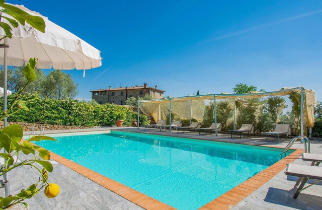 Beautiful apartment in Lamporecchio
