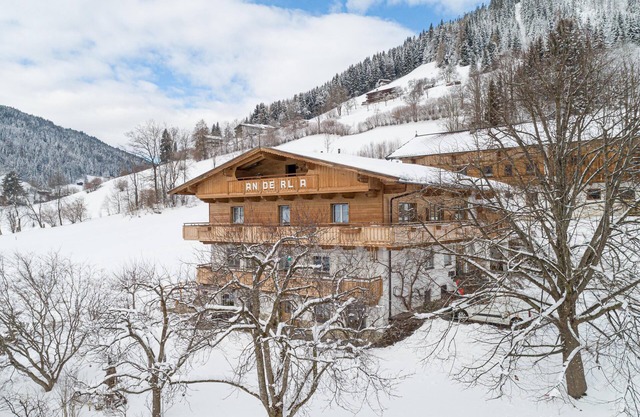 Beautiful apartment with garden near ski resort