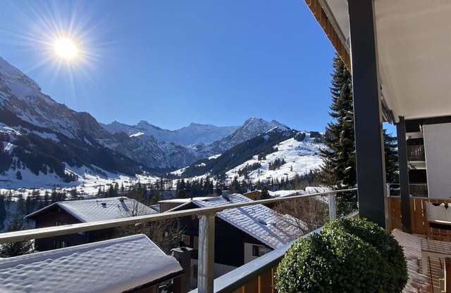 Beautiful apartment for 6 people with WIFI, TV and balcony
