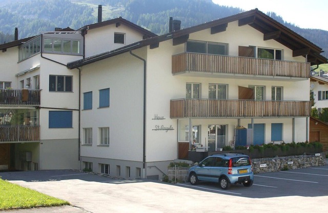 Beautiful apartment for 5 people with WIFI, TV and balcony
