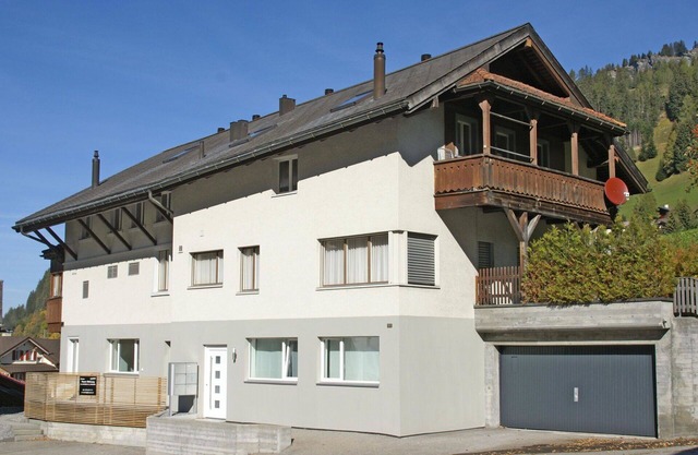 Beautiful apartment for 4 people with WIFI, TV, balcony and pets allowed