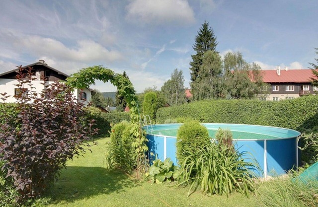 Beautiful apartment for 4 guests with WIFI, TV, balcony, pets allowed and panoramic view