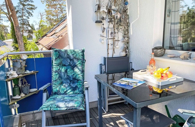 Beautiful apartment for 2 people with WIFI, TV, balcony and parking