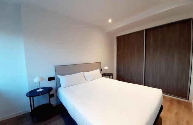 Beautiful Apartment with views of La Clerecía