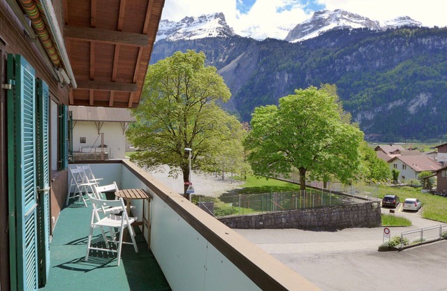 Beautiful apartment for 7 people with WIFI, TV, terrace and panoramic view