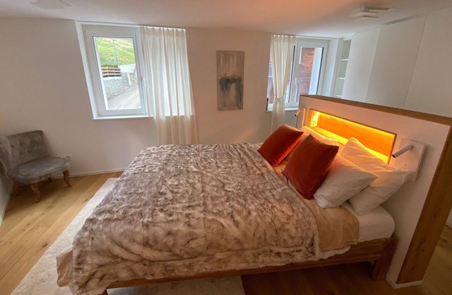 Beautiful apartment for 4 people with WIFI, TV and balcony