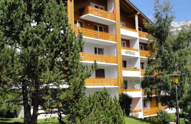 Beautiful apartment for 4 people with WIFI, TV and balcony