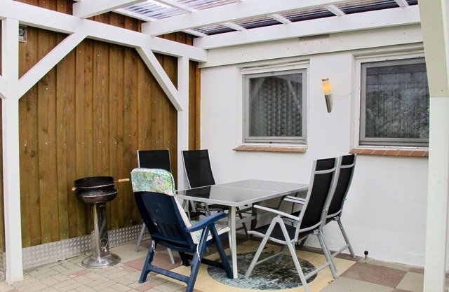 Beautiful apartment for 4 people with WIFI, TV, terrace and pets allowed