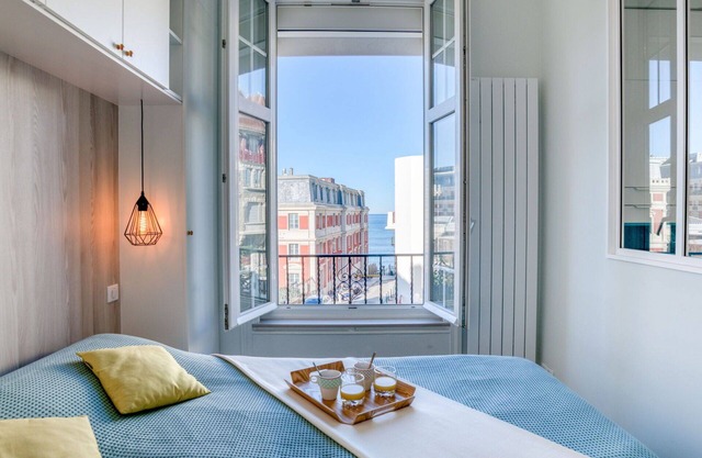 Beautiful apartment for 3 guests with WIFI, TV and parking