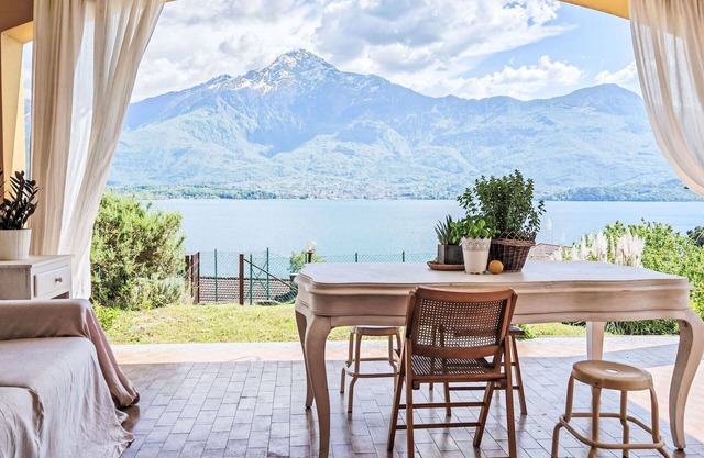 Beautiful apartment for 3 guests with terrace and parking