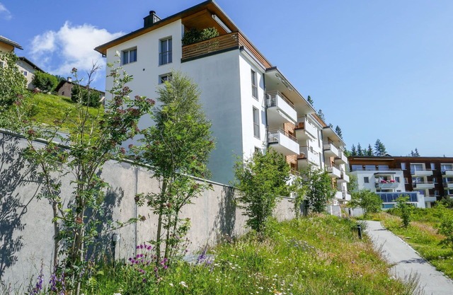 Beautiful apartment for 4 guests with WIFI, TV, balcony, pets allowed and parking