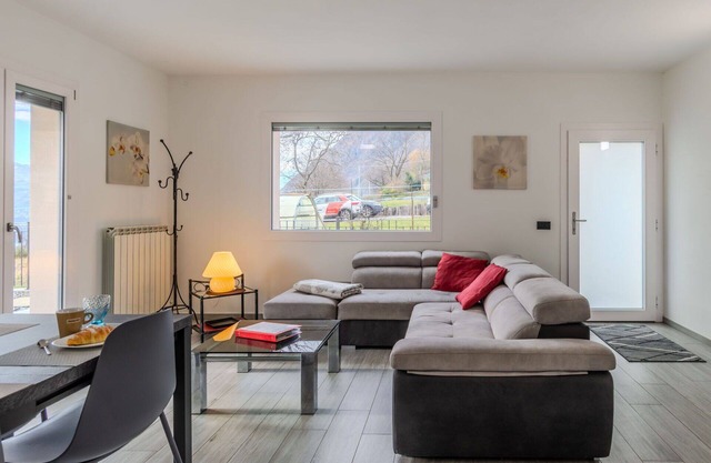 Beautiful apartment for 6 people with A/C, WIFI, TV and terrace