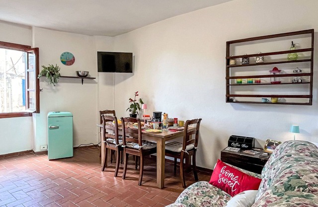 Beautiful apartment for 4 people with WIFI and pets allowed