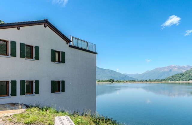 Beautiful apartment for 6 people with WIFI, A/C, TV, terrace and parking