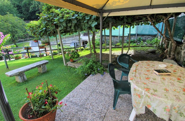 Beautiful apartment for 4 people with TV and balcony