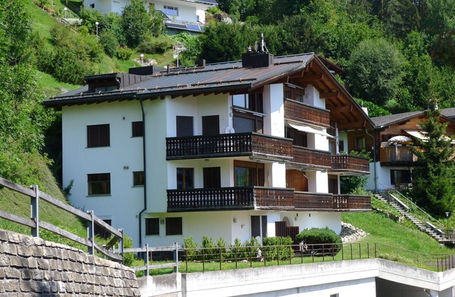 Beautiful apartment for 3 guests with WIFI, TV, balcony and panoramic view