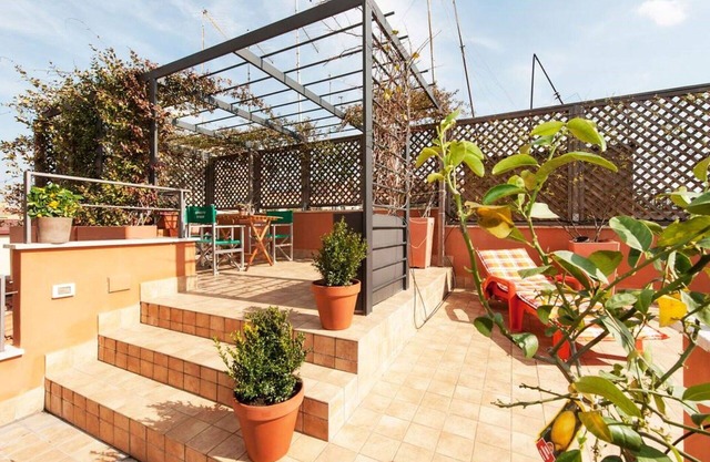 Beautiful apartment for 3 guests with WIFI, TV and terrace