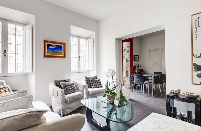Beautiful apartment for 5 guests with WIFI, A/C and TV