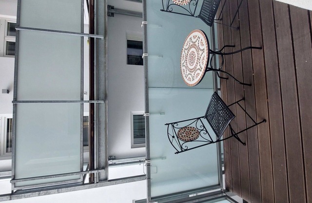 Beautiful apartment for 4 people with WIFI, TV, balcony and parking