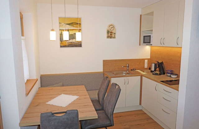 Beautiful apartment for 5 people with WIFI, TV and terrace