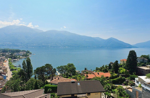 Beautiful apartment for 4 people with WIFI, TV, balcony and pets allowed