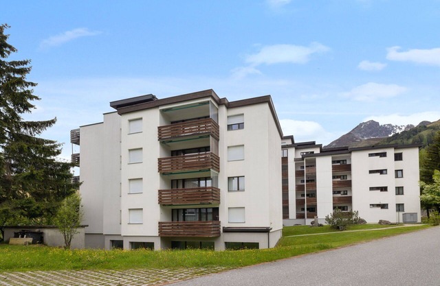 Beautiful apartment for 6 people with pool, WIFI, TV and balcony