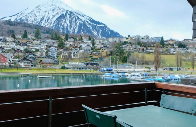 Beautiful apartment for 4 people with WIFI, TV and balcony