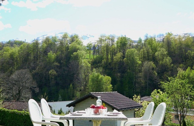 Beautiful apartment for 4 people with WIFI, TV, balcony and pets allowed