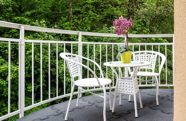 Beautiful apartment for 4 people with WIFI, TV, balcony and pets allowed
