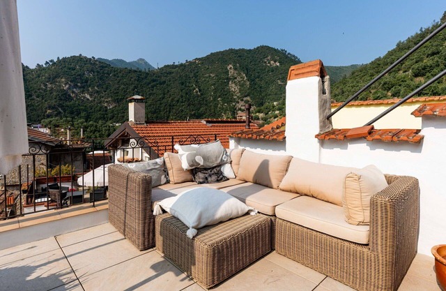 Beautiful apartment for 4 people with A/C, WIFI, terrace, pets allowed and panoramic view