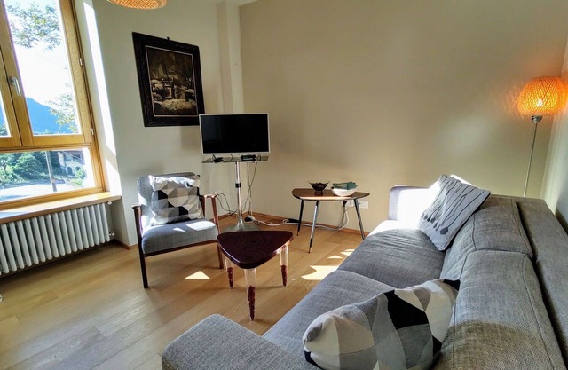 Beautiful apartment for 4 people with WIFI, TV, terrace and pets allowed