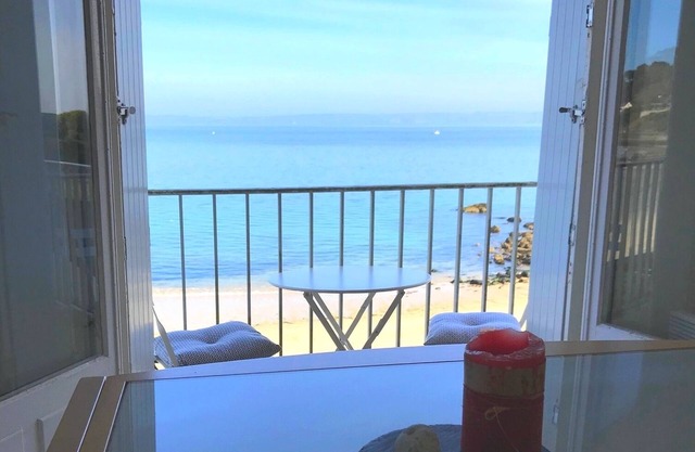 " Beautiful apartment in an exceptional location "
