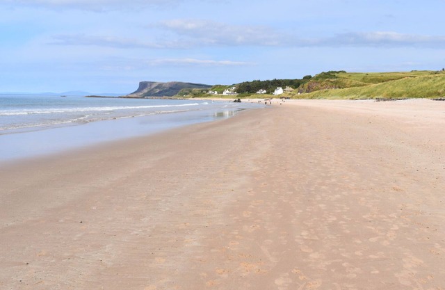 Beautiful apartment located in centre of Ballycastle on the Causeway Coast