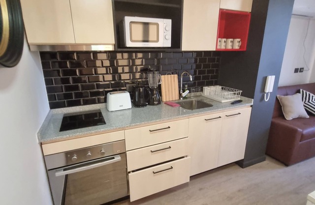 Beautiful apartment in Metro Parque Almagro