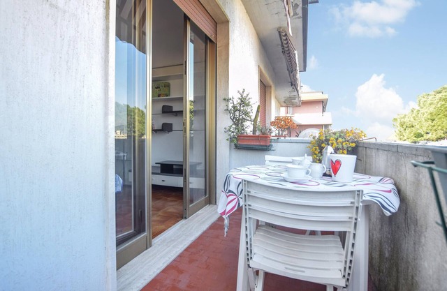 Beautiful apartment in Viareggio
