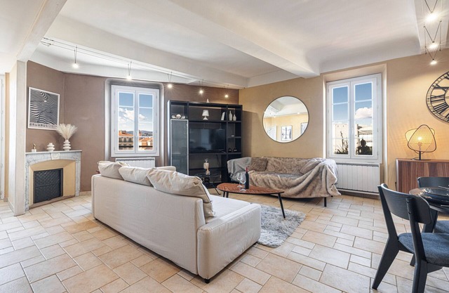 Beautiful apartment - Ideal for family stay - A/C