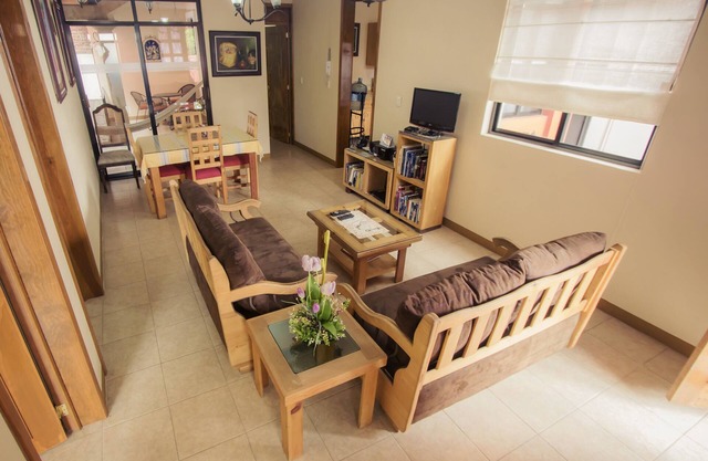 Beautiful Apartment in Charming Colonial Neighborhood Jalatlaco