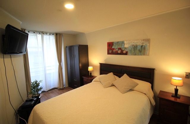 Beautiful apartment in Santiago in Barrio Bellas Artes!