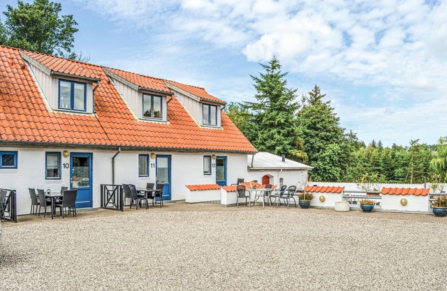 Beautiful apartment in Ebeltoft