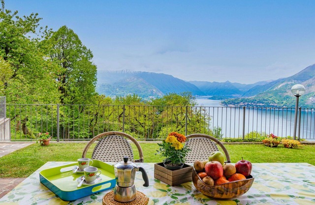 Beautiful apartment in villa for 4 guests with WIFI, TV, terrace and pets allowed