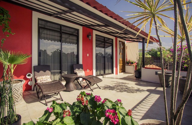 Beautiful Apartment in Jalatlaco, Terrace, Quiet, View, ideal for couples.