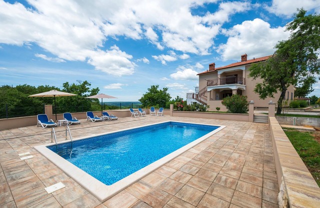 Beautiful apartment in Labin