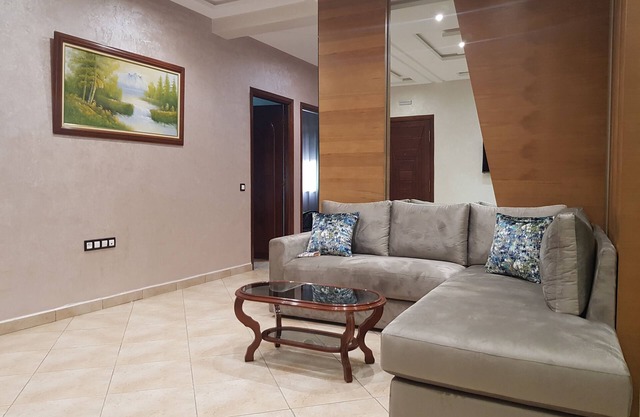 Beautiful Apartment in Tétouan in a busy boulevard