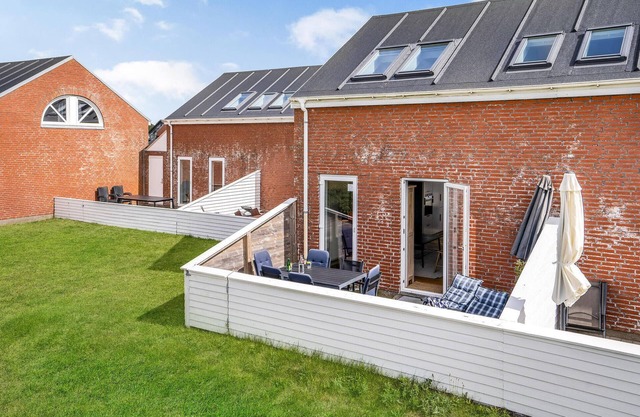 Beautiful apartment in Rømø with WiFi