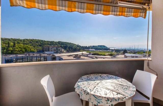 Beautiful apartment in Portoroz