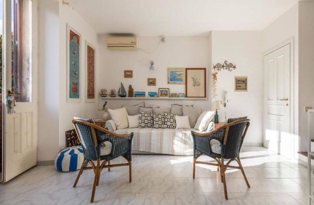 Beautiful apartment for 4 guests with WIFI, A/C, TV and parking